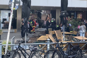 У Берліні на місці теракту 2016 року автомобіль врізався в натовп: є загиблий та поранені