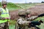 В Великобритании начинают обучение украинских военных