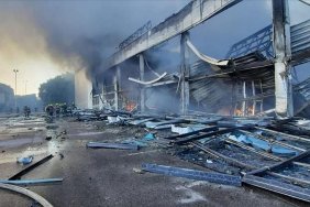 Rocket attack on a shopping mall in Kremenchuk - death toll rises