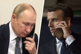 In a conversation with Macron, Putin agreed to send the IAEA mission to the ZNPP