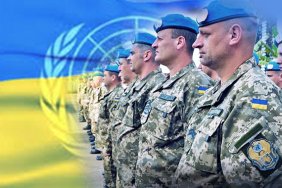 Україна відкликає своїх миротворців із Косово