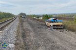 A convoy of civilians was found shot near Kupyansk