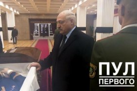 In Minsk, the funeral of the head of the Ministry of Foreign Affairs of Makei, the cause of whose sudden death has not been established