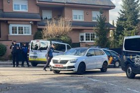 В посольстве Украины в Мадриде произошел взрыв, есть пострадавший