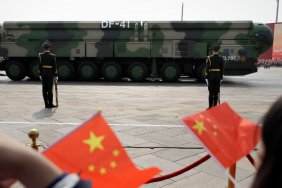 До 2035 року у Китаю може бути 1500 ядерних боєголовок – прогноз Пентагону  