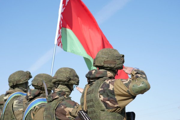 Данных о создании ударных групп белорусской армии для наступления на Украину пока нет – Силкин