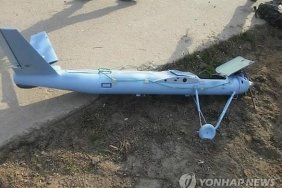 South Korea fired warning shots at a UAV that invaded North Korea