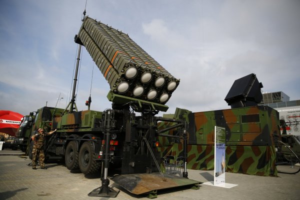 Italy and France agreed to buy 700 missiles for the SAMP/T air defense system being prepared for Ukraine - mass media