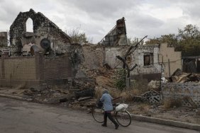In the morning, the Russians struck Kherson: shells hit a house and a kindergarten