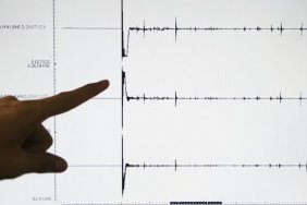 A strong earthquake was recorded in the south of Kazakhstan