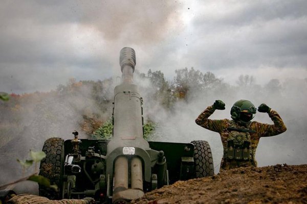 ВСУ атаковали вражеский пункт управления, а РФ терпит значительные потери на Донбассе – Генштаб