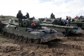 Germany approved delivery of 178 Leopard 1 tanks to Ukraine - Spiegel