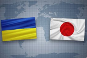 Япония выделила 170 млн долларов на восстановление Украины