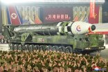 КНДР показала найбільше ядерних ракет на нічному параді