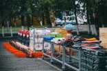 Denmark presented Georgia with equipment to fight forest fires worth half a million euros