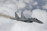 Словакия доставила в Украину первые четыре истребителя МиГ-29