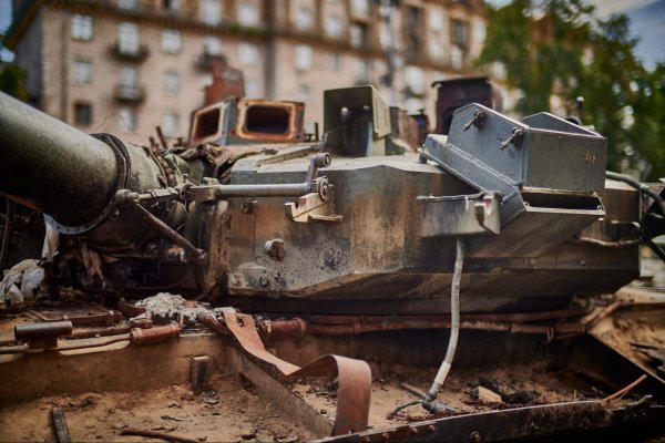 Еще плюс 570: Генштаб обновил данные о ликвидированных оккупантах