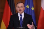 Duda: Putin hasn't lost the war yet, don't laugh at the tanks of the 1960s