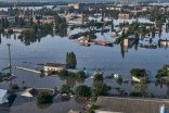 More than 20 people on the left bank of the Dnieper died, more than 150 went missing: the occupation authorities began evacuation, but not for everyone