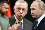 After Zelenskyі, Erdogan called Putin and also talked about the Kakhovskaya HPP