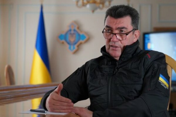 Україна перемістила частину виробництва ракет за кордон, - Данилов