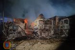 Drone attack on Izmail: people and port infrastructure suffered
