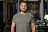 Зеленський вітає захисників України та підкреслює їх незламну стійкість