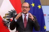 Austria expressed hope for diplomatic talks between Ukraine and Russia