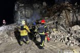 Strike in Donetsk region: many wounded, people under rubble (UPDATED)