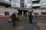 Explosions in Donetsk, heavy smoke in one of the districts