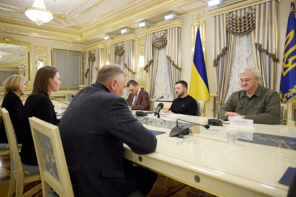 Зеленський та голова МЗС Нідерландів обговорили потреби ЗСУ