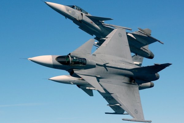 Gripen aircraft and other issues: Ukraine and Sweden discuss possible support