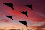 15 out of 18 Shaheds flying in two directions were shot down over Ukraine at night