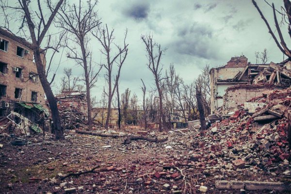 Barabash: Russians are trying to capture Stepove to cut off logistics of the Ukrainian Armed Forces