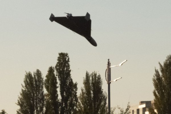 Атака дронами на Прикарпатті: Усі безпілотники знищені
