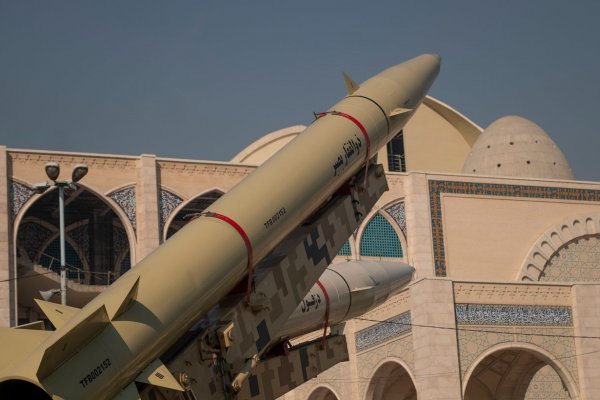 GUR responded to rumors about Iran's transfer of missiles to Russia