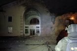 Росіяни вночі обстріляли вокзал в Костянтинівці, є поранена та руйнування