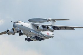 Британська розвідка: Росія може намагатися відновити експлуатацію літаків А-50