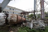 Restoration of Kharkiv TV tower is possible only after the war - RMA