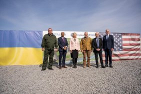Project for the construction of power units 5 and 6 started at Khmelnytskyi NPP