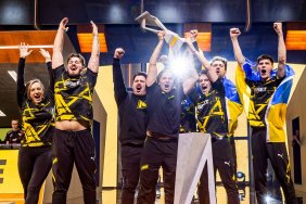 Ukrainian team NaVi becomes the first Counter-Strike 2 champion