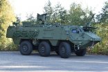 Канада на початку літа поставить Україні 10 БТР ACSV 8x8 