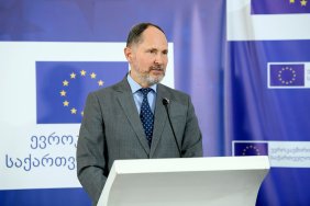EU Ambassador to Georgia: Draft law on 