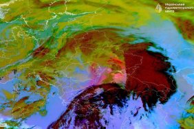 Dust from the Sahara came to Ukraine: meteorologists warn of yellow clouds and 