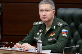 Shoigu's deputy Timur Ivanov is detained on suspicion of taking a bribe