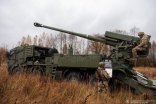 Zelensky: this month, for the first time, the industry will produce 10 Bohdan self-propelled guns at once