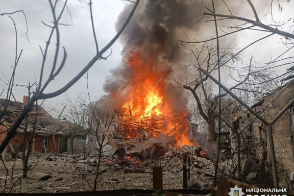 Місто Дергачі обстріляли КАБами: постраждали 4 людини