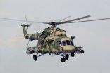 У ГУР повідомили про знищення вертольота РФ Мі-8 на аеродромі в Самарі