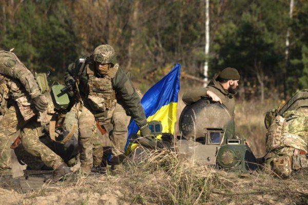 Fighting in Kharkiv region: AFU repelled 18 attacks and took defensive positions near Lukiantsi and Vovchansk