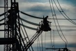Russians hit energy facilities in Shostka and Konotop in Sumy region: power outage in the region